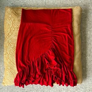 Nectar Creations Ruffle Skirt